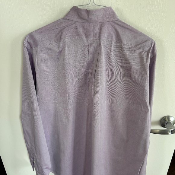 Polo Ralph Lauren Oxford-Style Dress Shirt: 16.5 x 34/35 - Picture 3 of 3